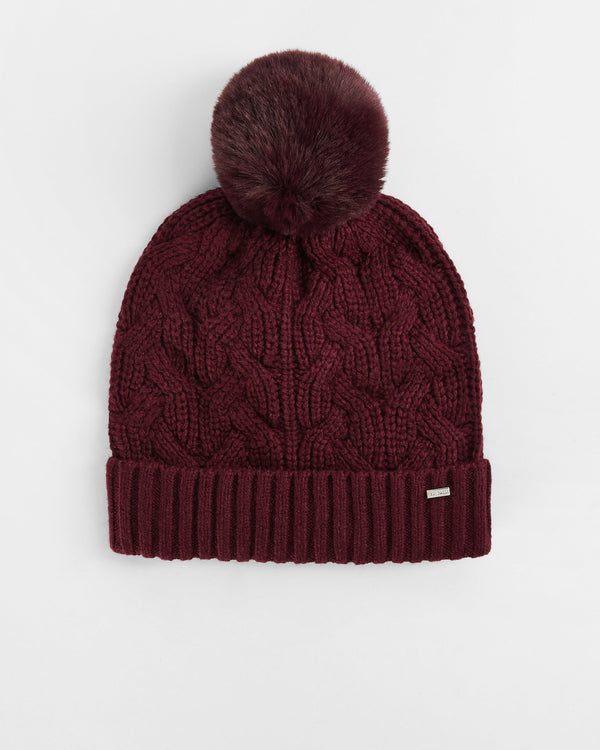 <P><Span Style="Text-Decoration: Underline;">Hat</Span></P>
<P><Span>Keep Cosy From Head To Toe This Season With Help From...